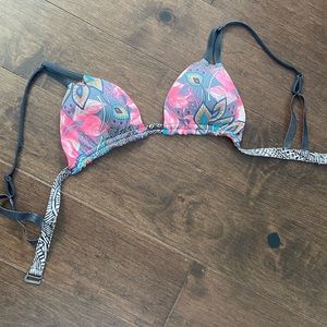 Maaji Triangle Bikini Top